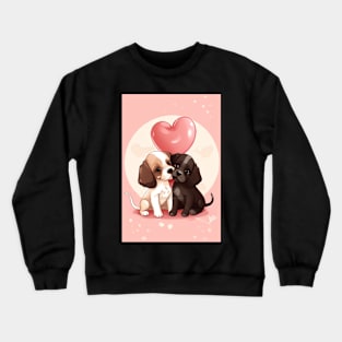 Best Buddies Crewneck Sweatshirt